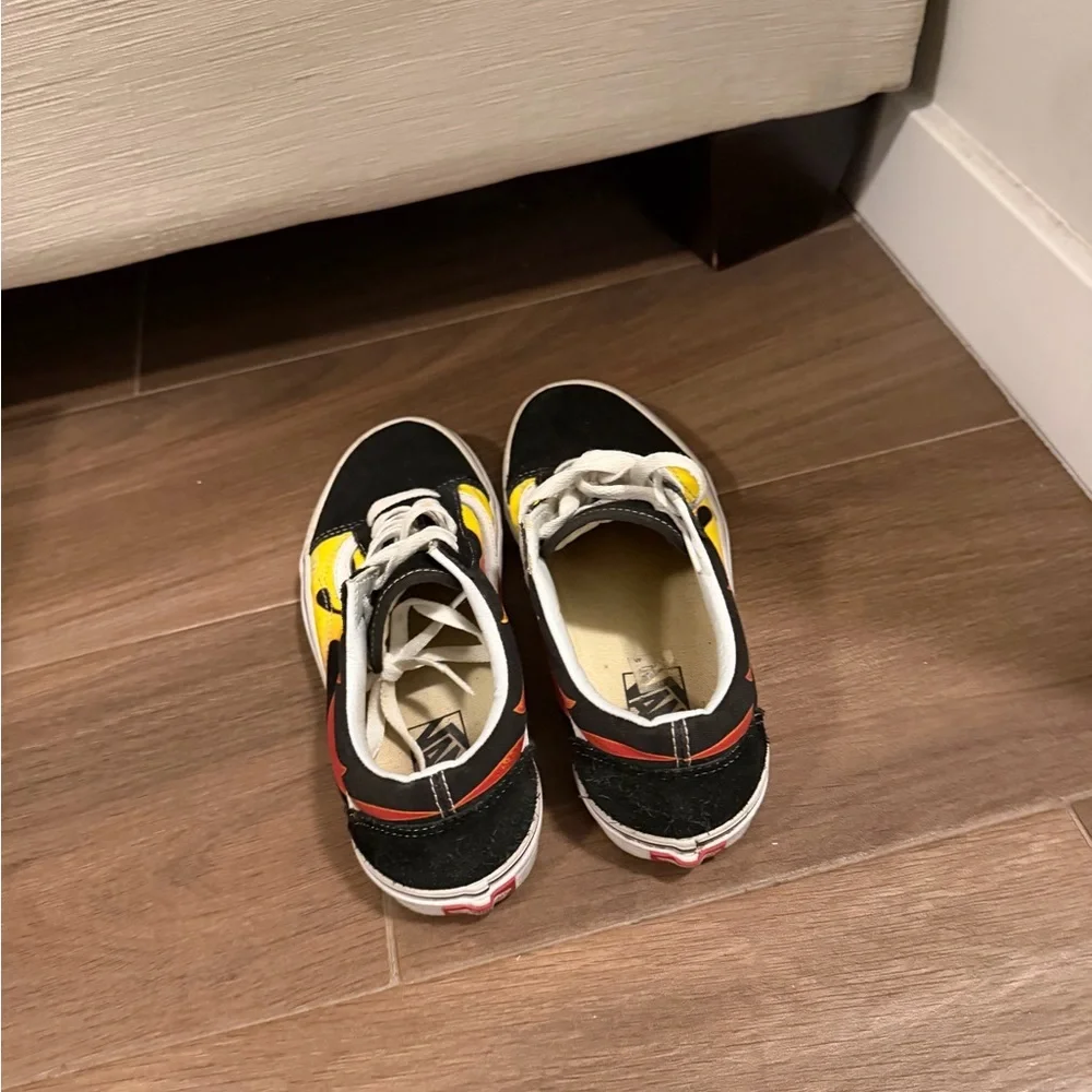 men flame vans. - Picture 4 of 4